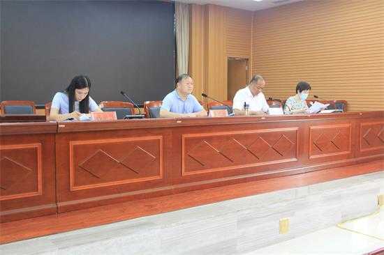 平邑街道召开持证残疾人基本状况调查工作部署暨培训会议(图3)