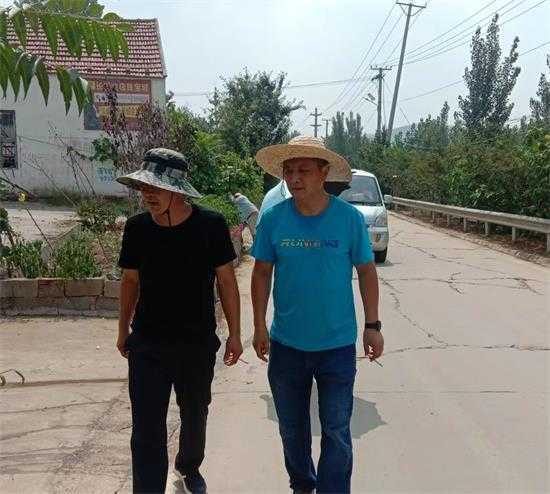 炎炎夏日，平邑街道人居环境整治不停歇(图3)