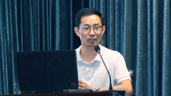 山东平邑：开展集体教研、集备通识培训(图4)
