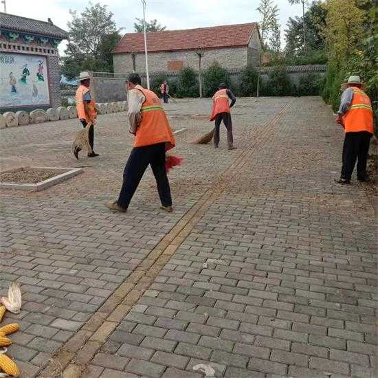 平邑街道：人居环境整治不停步 乡村颜值再提升(图1)