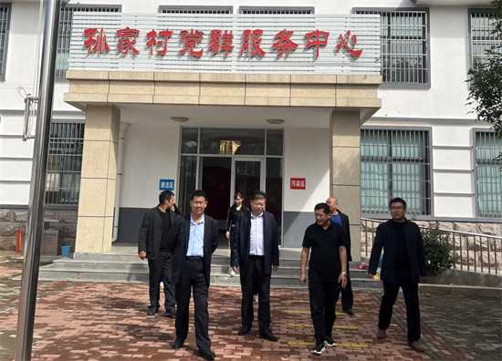 平邑街道：强村强企“双强帮带”，扎实推进“后进班子百村攻坚”(图2)