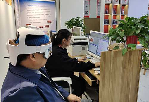 哈工天愈机器人智能健康项目落地临沂(图4)