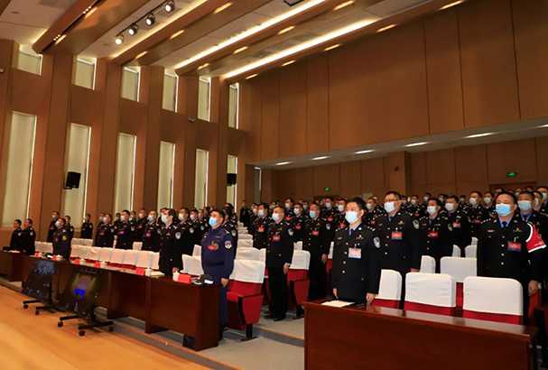 锤炼过硬本领 营造警营生态 | 打造能拼善赢的高素质公安队伍(图3)