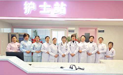 山东省第一康复医院举行儿童矮小症联合义诊活动(图1)