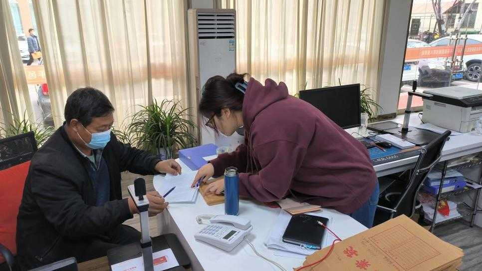 平邑街道稳步推进义务兵优待金发放工作(图2)