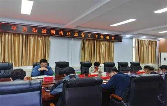 平邑街道：“网格化”监督模式实现监督全覆盖(图1)