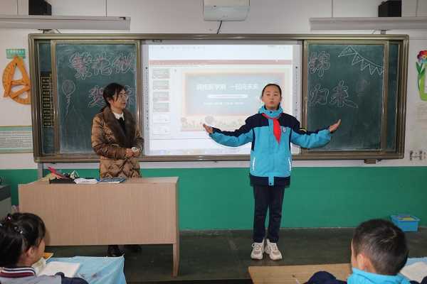 兴蒙学校：开学第一课纯“玩”蓄力  从“心”出发(图4)