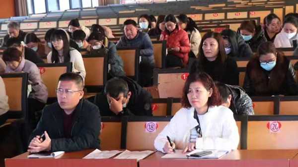 山东平邑：兴蒙学校向幸福生长(图2)