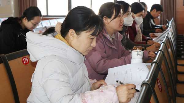山东平邑：兴蒙学校向幸福生长(图3)