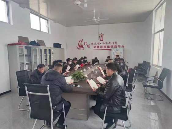 【理论宣讲】保太镇：“理论讲学日”助力“讲故事、学理论”出实效(图3)