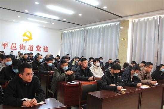 市退役军人就业创业“服务进乡镇”活动在平邑街道举办(图2)
