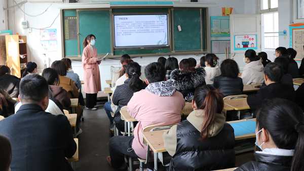 山东平邑：实验小学家校携手“三举措”助力孩子做最美的自己(图4)