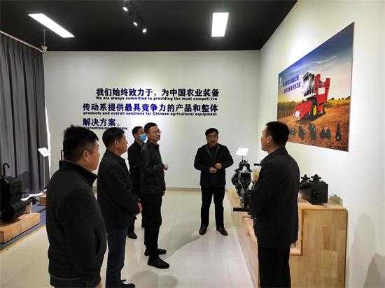 县委统战部到平邑街道调研“授渔”行动开展情况(图1)