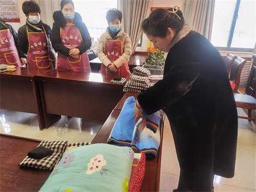 平邑街道：“鸿雁”引领促就业 技能培训强本领(图1)