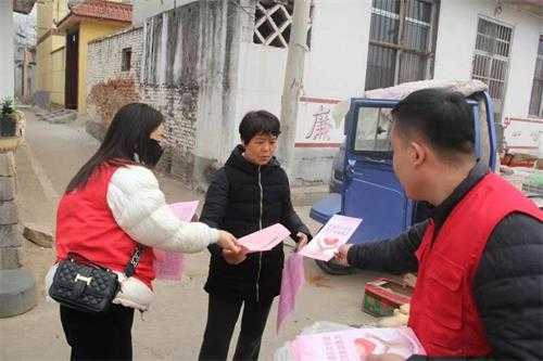 “情暖半边天  法在她身边” ——平邑街道开展妇女维权普法宣传活动(图3)