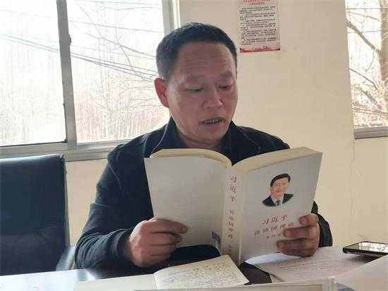平邑街道依托主题党日广泛开展“讲故事 学理论”活动(图3)