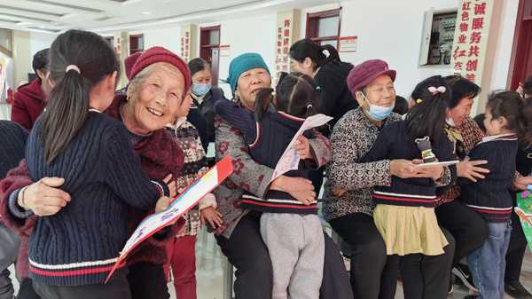 山东平邑：实验小学第三分园“雷锋月行动多”(图1)
