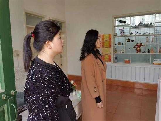 【美在农家】县妇联到平邑街道调研“美在农家”建设工作(图2)