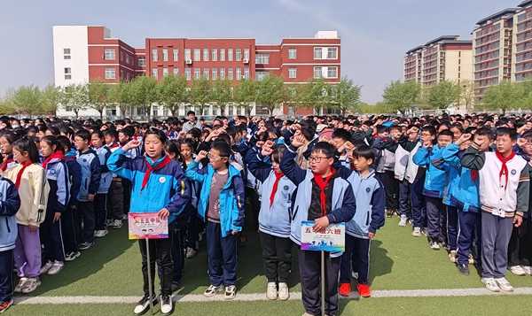 平邑县第二实验小学开展防溺水安全教育活动(图3)