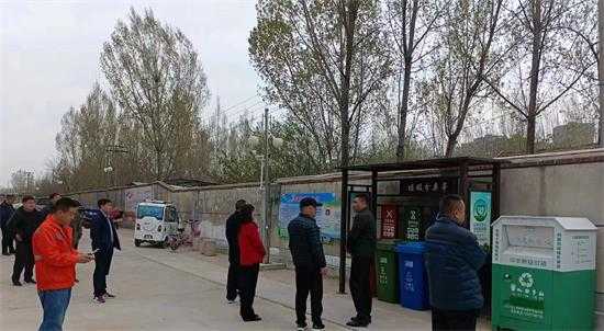 平邑街道：整治人居环境 打造美丽乡村(图1)