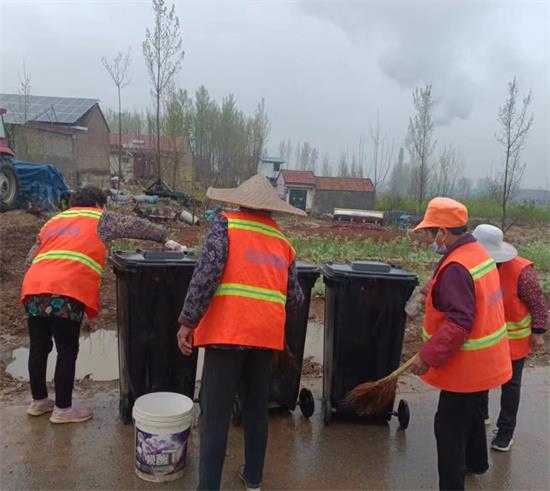 平邑街道：整治人居环境 打造美丽乡村(图3)