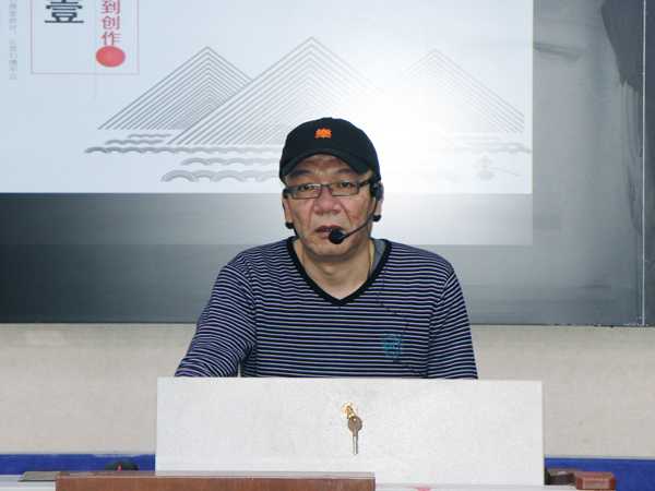 山东平邑：实验小学教育集团举行美术名师工作室揭牌仪式(图3)