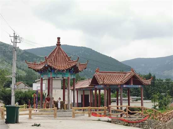 平邑街道红泉村：环境整治“不歇气”美丽乡村“焕新颜”(图2)