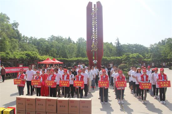 2023年平邑街道“宝业杯”第二届社区运动会 暨莲西社区运动会(图3)