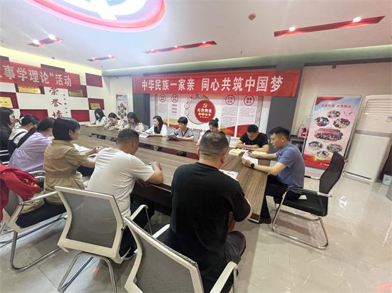 平邑街道开展“美好生活·民法典相伴”主题宣传活动(图2)