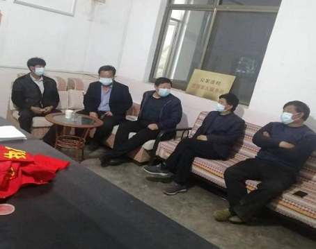 保太镇： 头雁领航雁阵 “后进”蜕变“后劲” (图1)