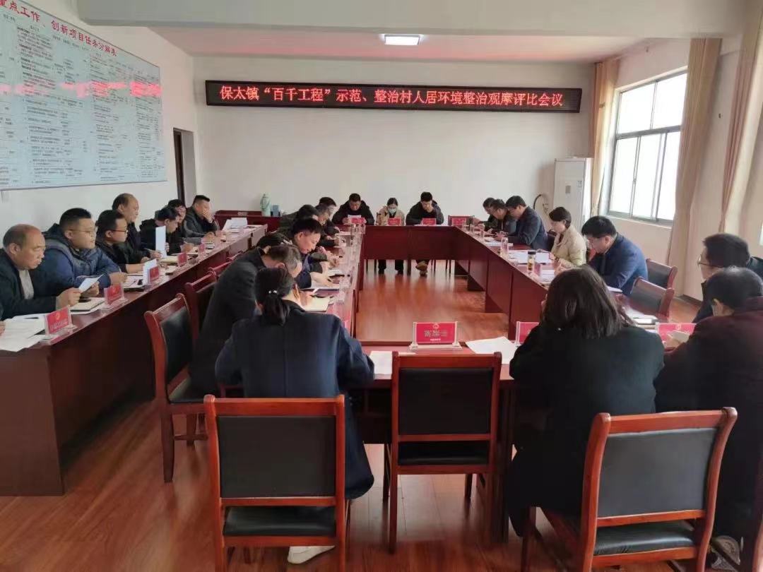 保太镇“四雁”工程赋能乡村振兴谱华章(图4)