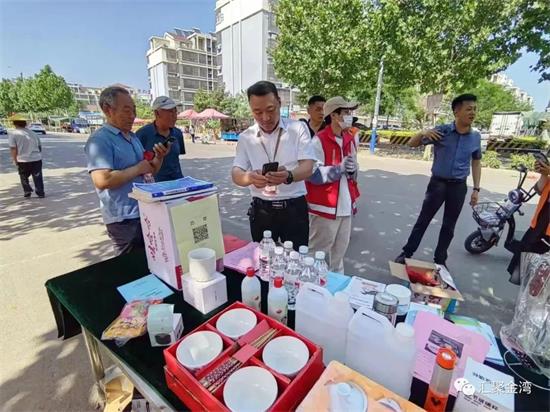 平邑街道：各社区开展“全国助残日”系列活动(图3)
