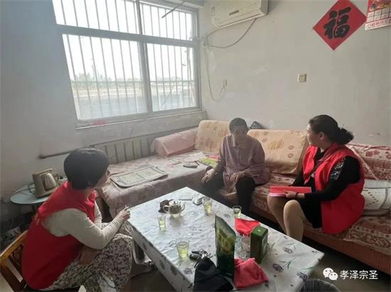平邑街道：各社区开展“全国助残日”系列活动(图4)