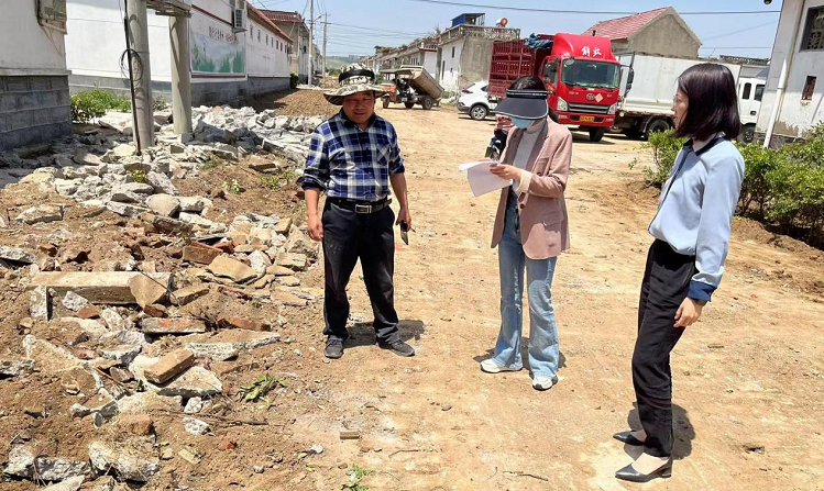 全力推进“百千工程”，让美丽乡村“换新颜”(图3)