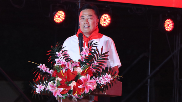 山东平邑：实验小学教育集团 举办庆“六·一”《童心向党  筑梦未来》活动(图2)