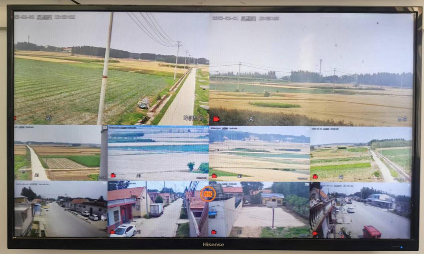 人防加技防，筑好秸秆禁烧田间防火墙 ——保太镇东埠阴村秸秆禁烧及综合利用典型做法(图2)