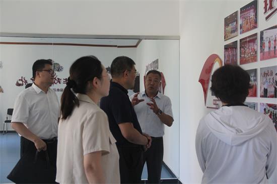 平邑街道开展《临沂市物业管理条例》立法调研工作(图3)