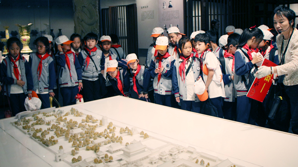 山东平邑：兴蒙学校走进儒学圣地开展研学活动(图6)