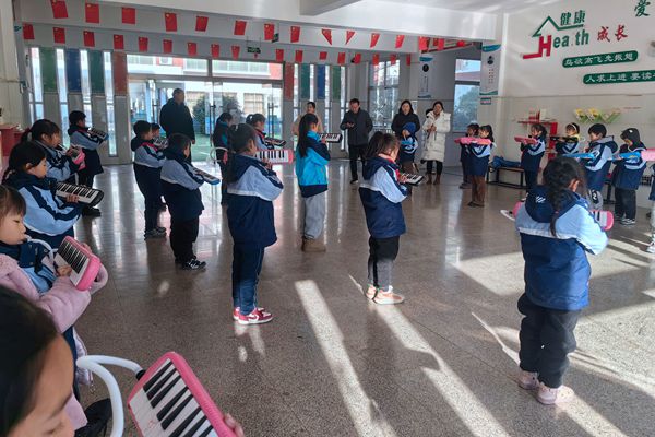 平邑县教体局教研室到第二实验小学开展教学视导工作(图3)