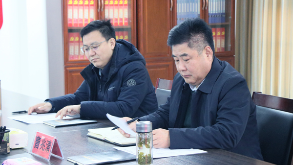 山东平邑：蓝恭彦到实验小学参加思政座谈会(图5)