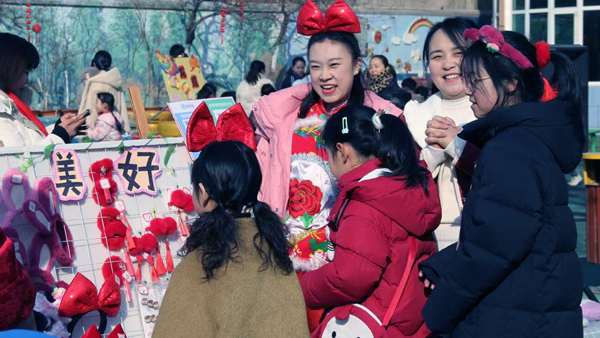 山东平邑：寻中国年味，品传统文化(图5)