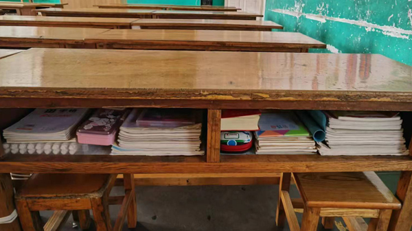 山东平邑:实验小学教育集团南校区举办内务整理展评主题育人活动(图3) 山东平邑:实验小学教育集团南校区举办内务整理展评主题育人活动(图3)