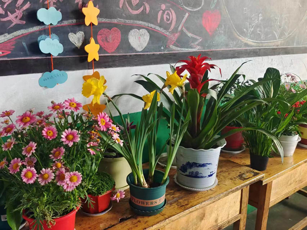 山东平邑:实验小学教育集团南校区举办内务整理展评主题育人活动(图5) 山东平邑:实验小学教育集团南校区举办内务整理展评主题育人活动(图5)