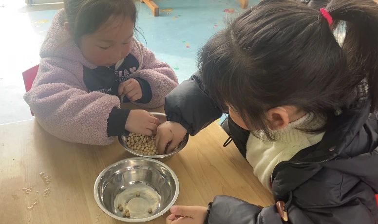 雨润春耕 ，春龙抬头——平邑县地方镇王崮山完小幼儿园二月二龙抬头活动纪实(图2)