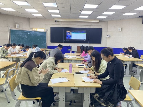 聚焦跨学科 融通促发展——平邑兴蒙学校举行《中小学跨学科主题学习》线上研讨培训活动(图3)