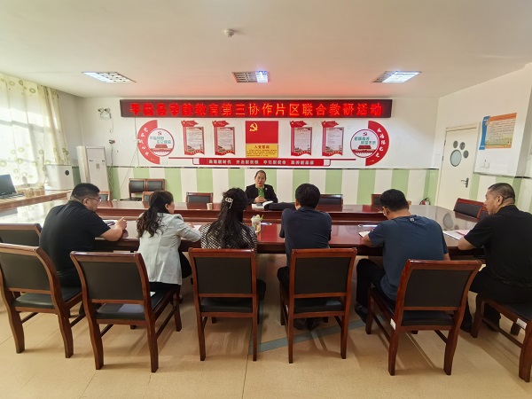 书香润心田 智慧伴成长—平邑县第五届幼儿园教师读书分享活动在兴蒙学校幼儿园举行(图5)