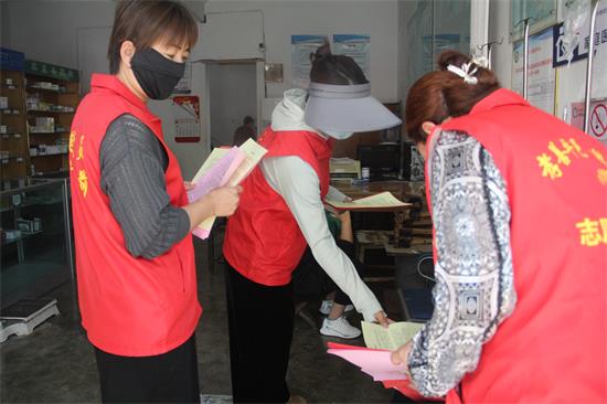 平邑街道开展“5.12全国防灾减灾日”主题宣传活动(图3)