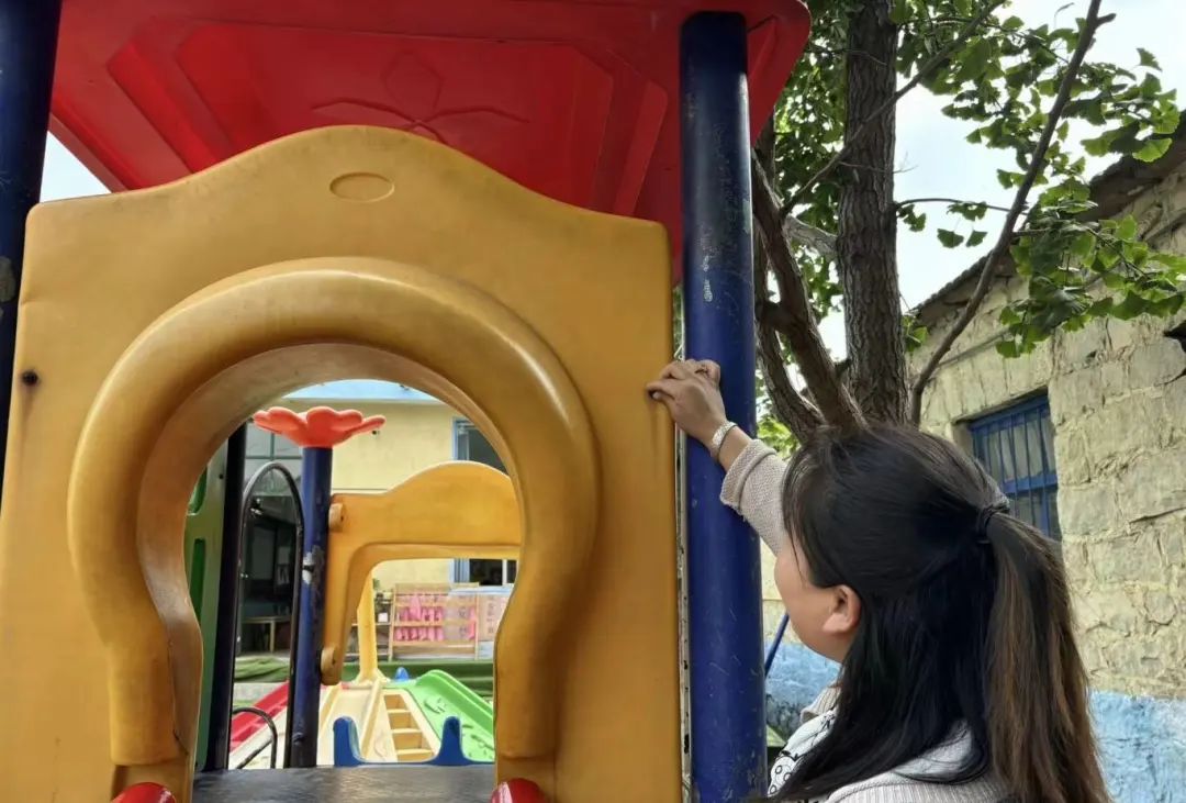 相逢在即 “幼”见美好——地方镇闸口完小幼儿园2024年秋季开学准备工作纪实(图3)