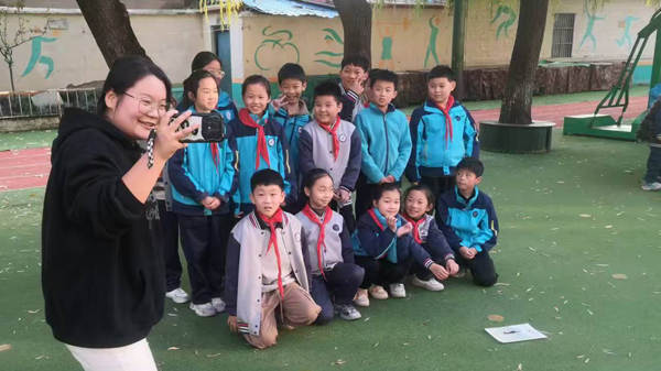 山东平邑：实验小学教育集团“导师活动”落地生根(图2)