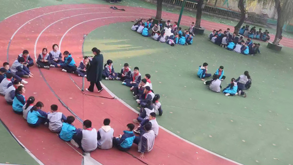 山东平邑：实验小学教育集团“导师活动”落地生根(图5)